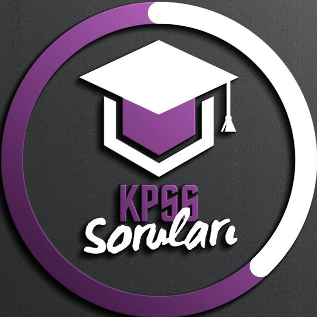 KPSS SORULARI