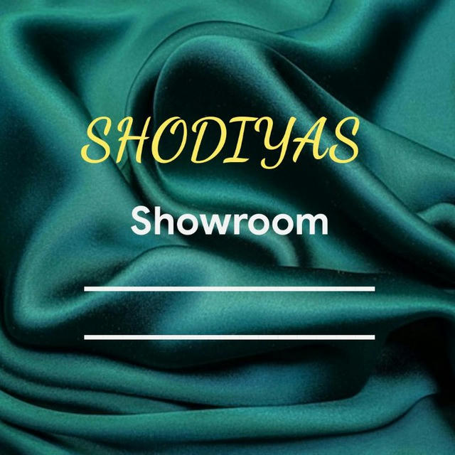 SHODIYAS_showroom