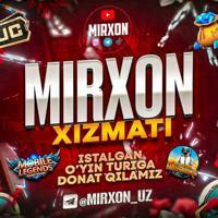 MIRXON danat narxlari