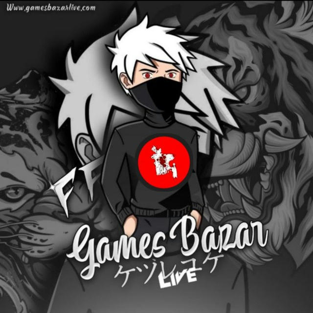 Games Bazar Live