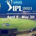 IPL 2021