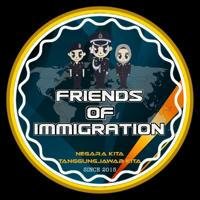 FRIENDS OF IMMIGRATION👨‍✈️👩‍✈️
