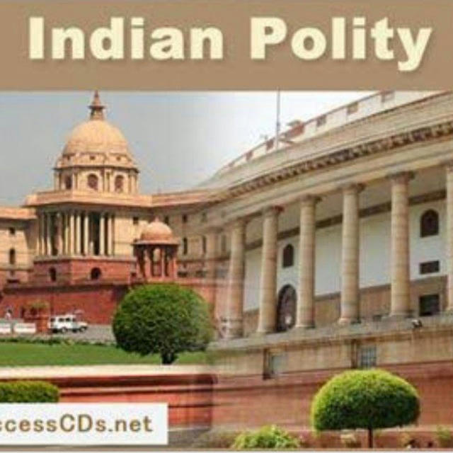 Indian Polity (योद्धा)