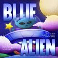 Blue Alien: CLOSE
