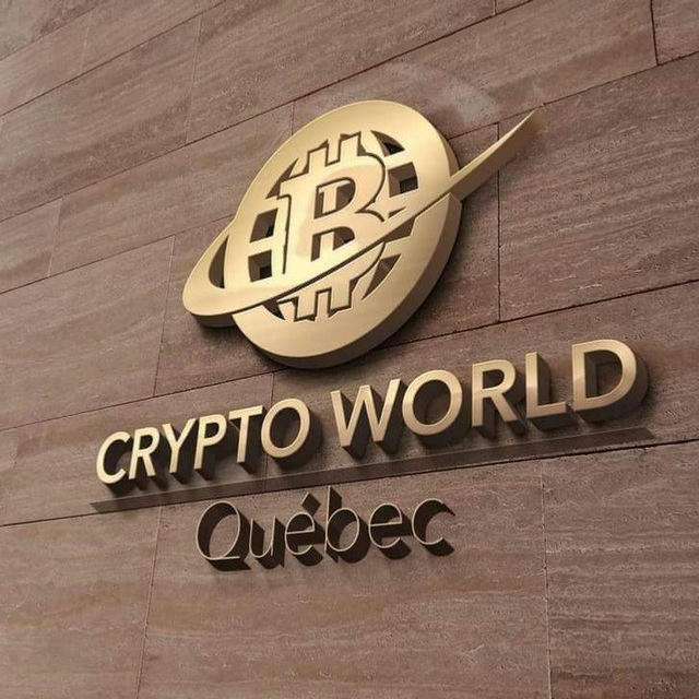 🌐 CryptoWorld Québec 🌐