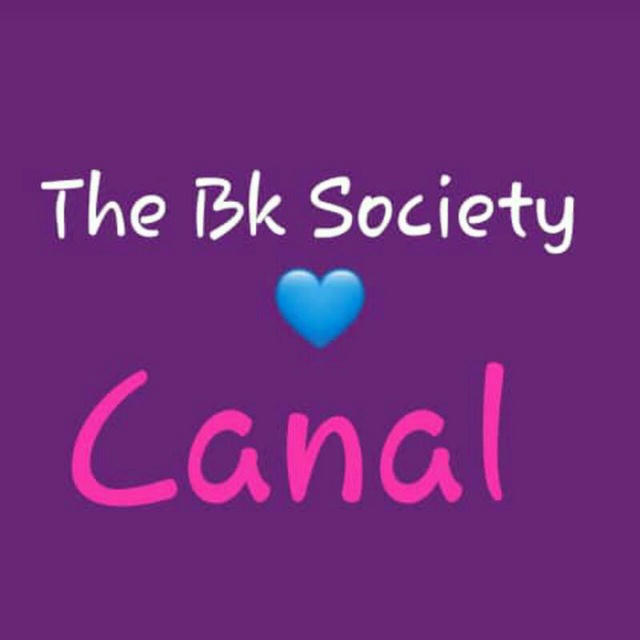 The Bk Society 🥇