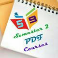 Semester 2 pdf courses 59