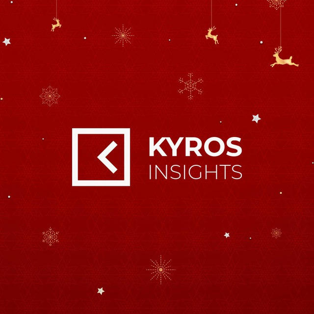 Kyros Insights - Crypto News & Research