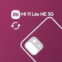 India Xiaomi 11 Lite NE 5G (Lisa) Updates