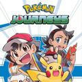 Pokemon Journeys Manga : Pokemon Adventures Manga