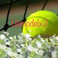 UomodelX2-tennis/freccette🎾🎯