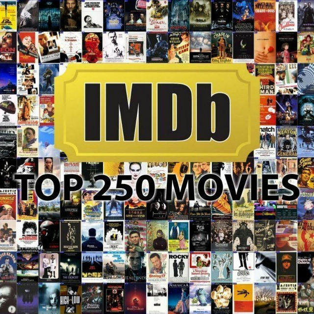 IMDB Top 250 Movies