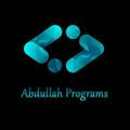 Abdullah programs