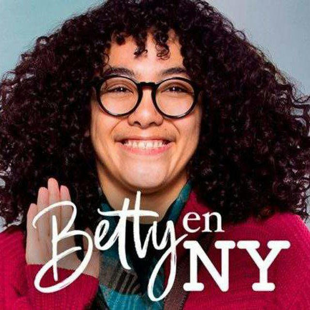 Betty em NY