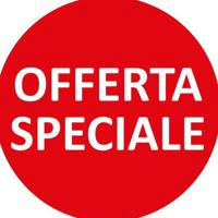 OFFERTA SPECIALE ⏰ ⏰ ⏰