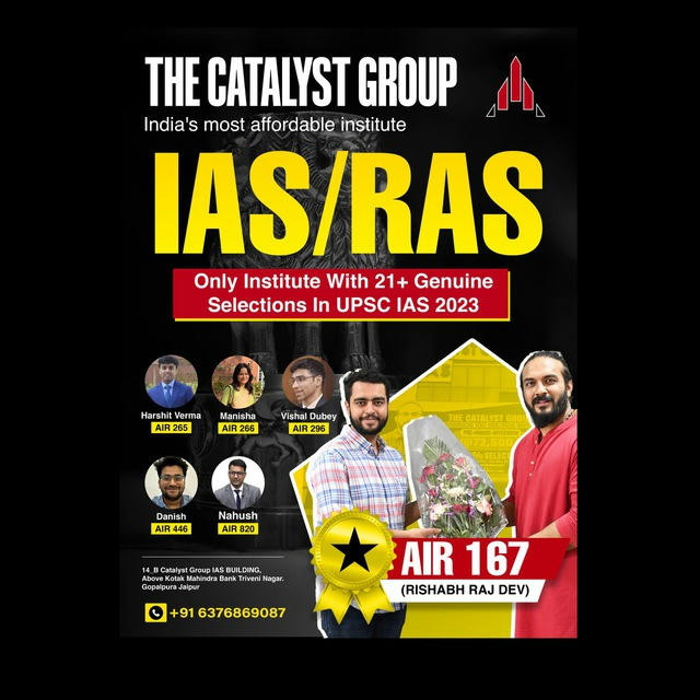 Catalyst Group Official