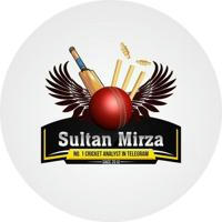 Sultan Mirza™ | Cricket Prediction | IPL 🐎