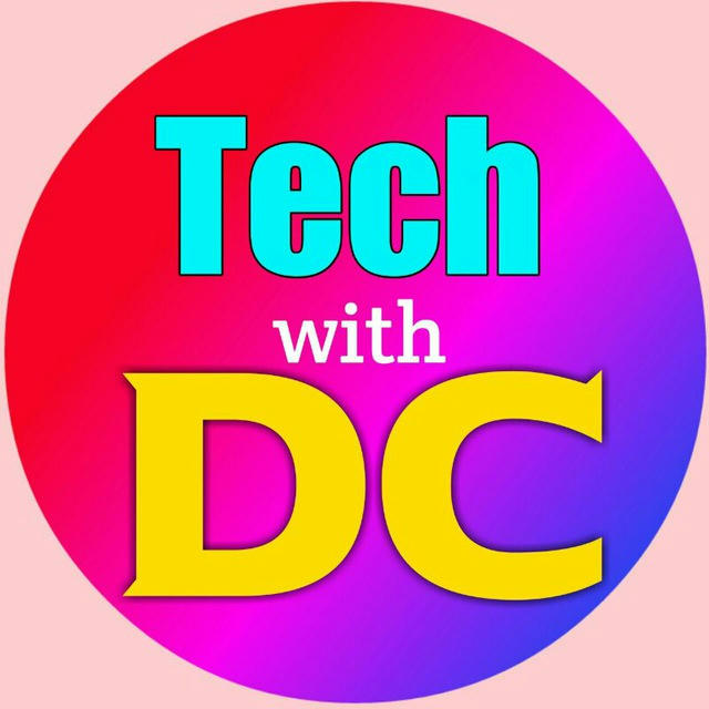 Tech with DC
