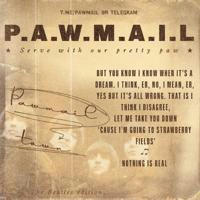 The meowing, PawMaiL!