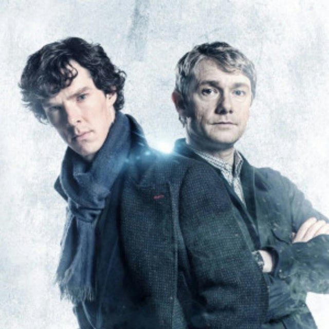 مسلسل شارلوك || (Sherlock (2010
