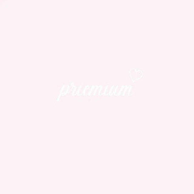 priemium : open daily ♡