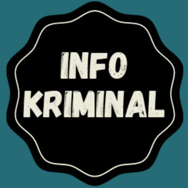 Info Kriminal Terupdate