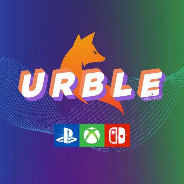 URBLE - F.F. DIGITAL GAMES PlayStation - Xbox