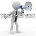 Talabalar Axborot Xizmati | Arxivi!!! 🎓🎓🎓
