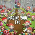 ᴸ¹⁴⁸⁵ imagine your EXO