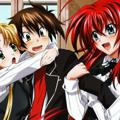 HIGHSCHOOL DXD Season 5