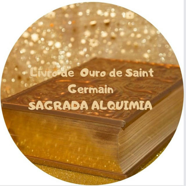 Livro de Ouro Saint Germain
