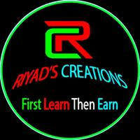 Riyad's Creation