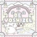 De Voshizel, close