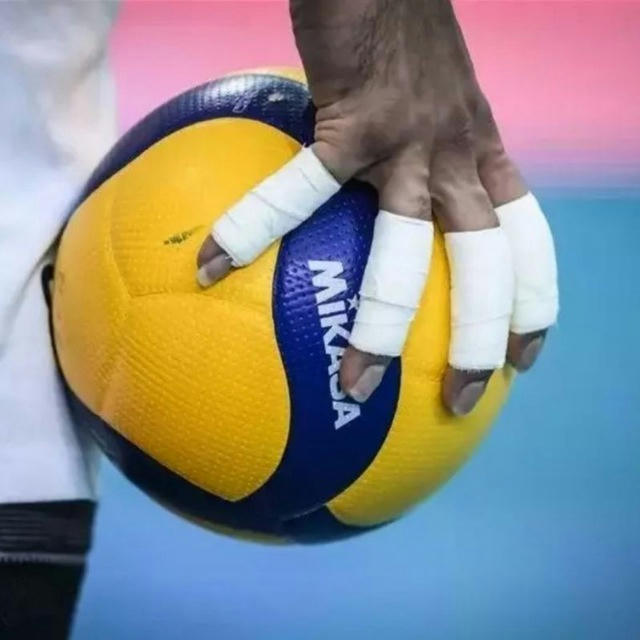 اخبار والیبال 🏐