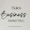 Sales||Business||Marketing