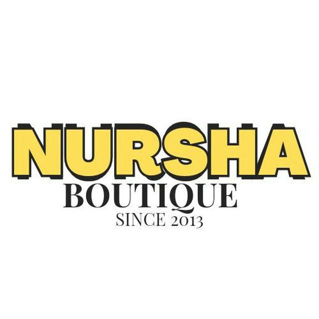 NURSHA BOUTIQUE