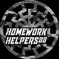 Homework Helpers 88 - Hub