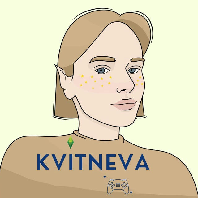 kvitneva | the sims 4