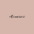 Memory Diary ✍👩
