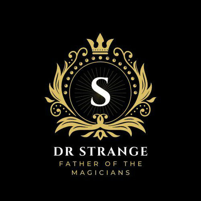 Dr Strange's Magical World