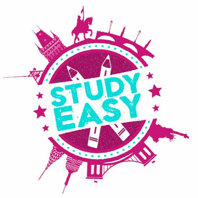 EASY STUDY 🔵