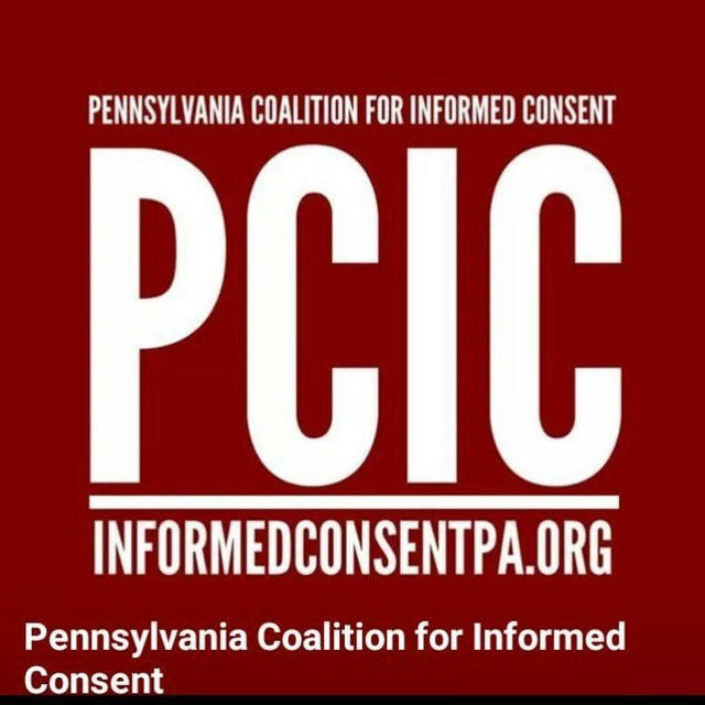 InformedConsentPA.org 🔔📢