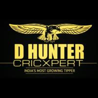 D HUNTER -CRICXPERT ™ 