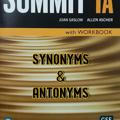 🇬🇧 Synonyms & Antonyms 🇺🇸