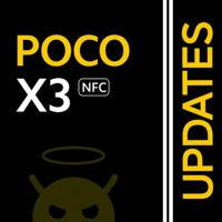 POCO X3/NFC Español | Updates