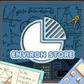 ENVIRON STORE, OPEN