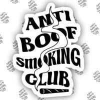 ANTI BOOF SMOKING CLUB📈🏆