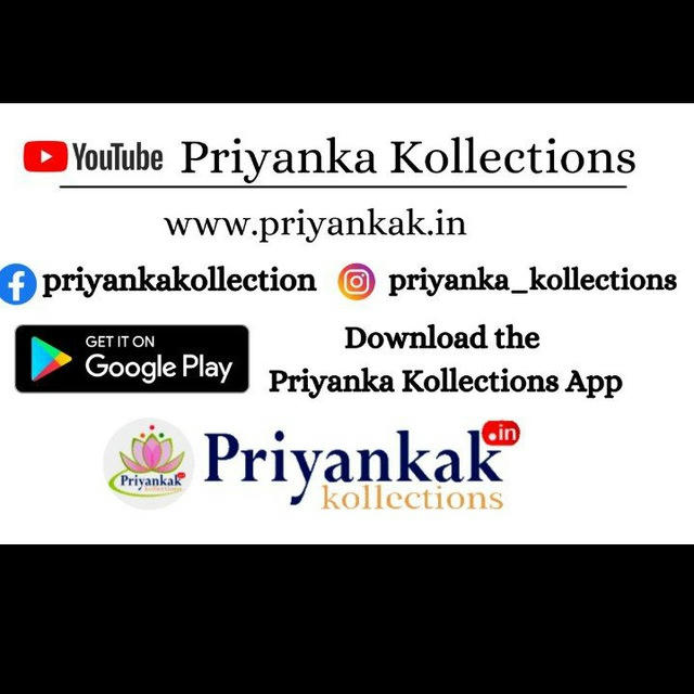 Priyanka Kollections