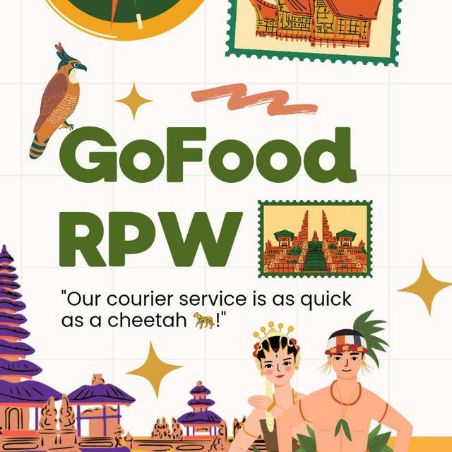 GOFOODRPW — OPEN ORDER