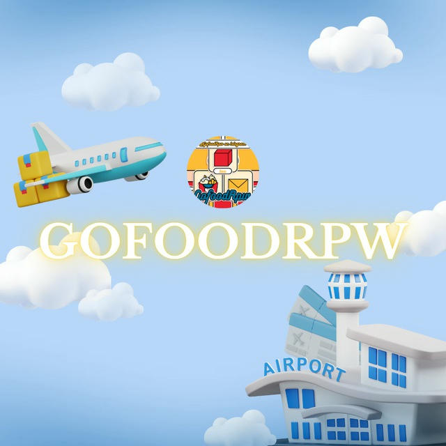 🛫 GOFOODRPW - CLOSE ORDER